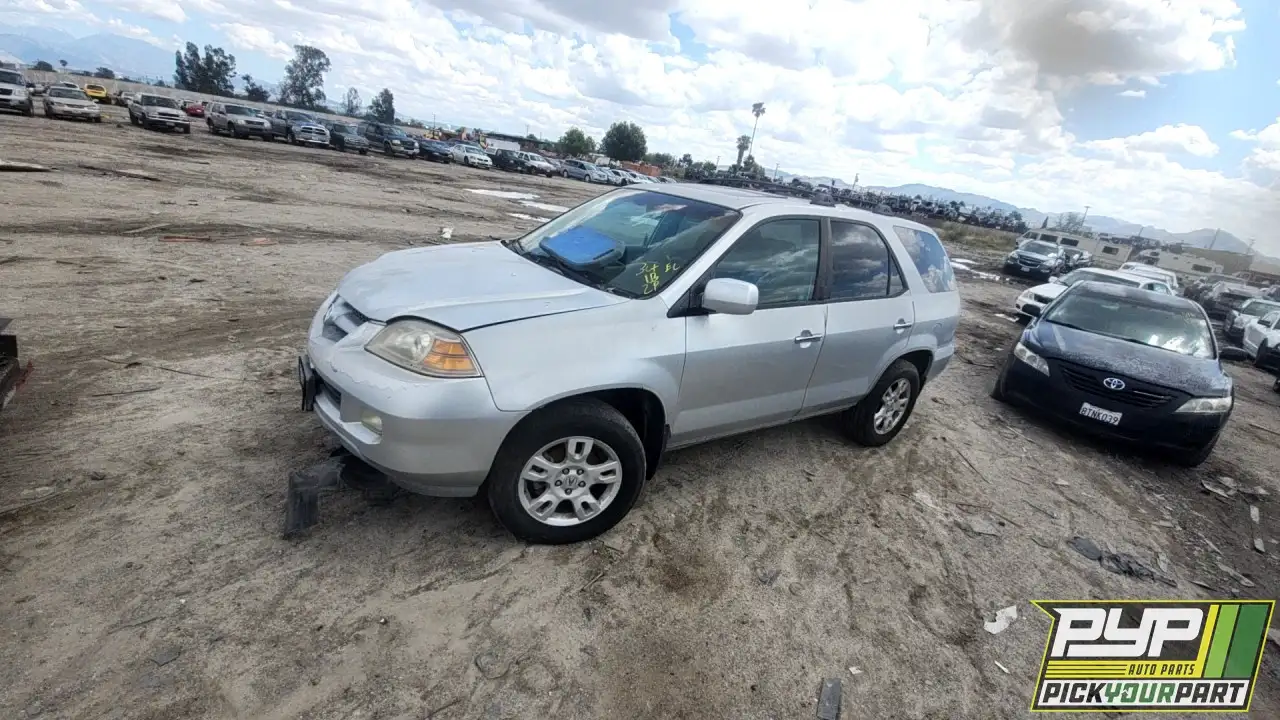 Photo of 2006 Acura Mdx