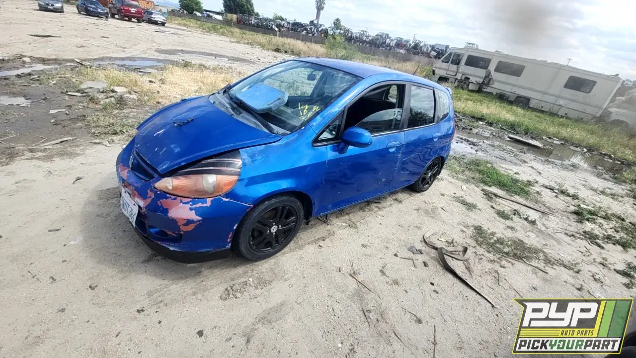 Photo of 2007 Honda Fit