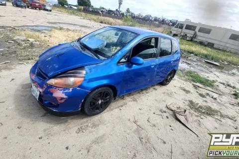 Photo of 2007 Honda Fit