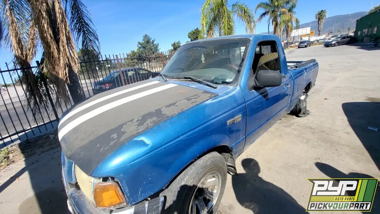 Photo of 2001 Ford Ranger