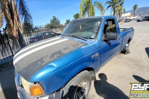 Photo of 2001 Ford Ranger