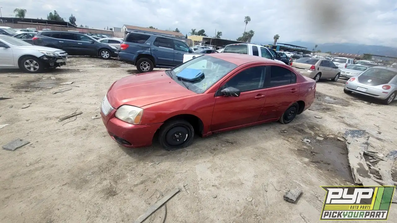Photo of 2012 Mitsubishi Galant