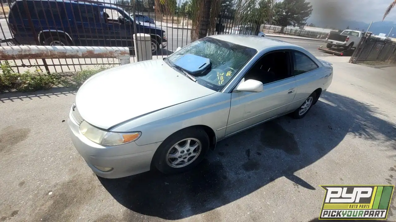 Photo of 2003 Toyota Solara