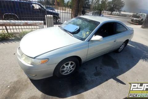 Photo of 2003 Toyota Solara