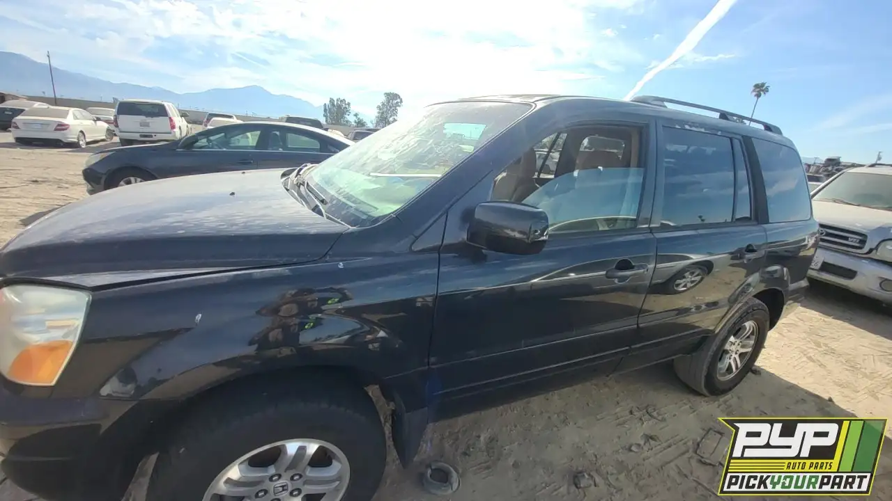 Photo of 2005 Honda Pilot