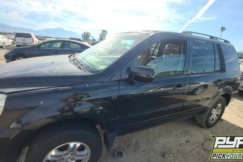 Photo of 2005 Honda Pilot