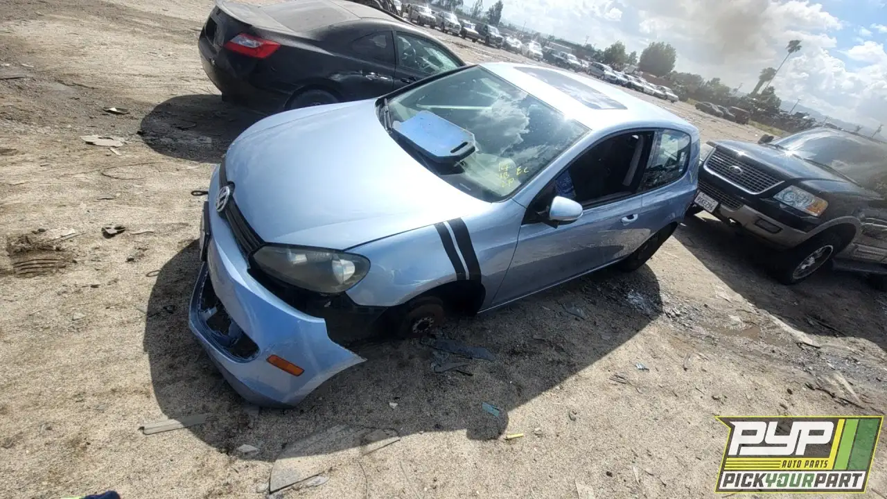 Photo of 2010 Volkswagen Golf