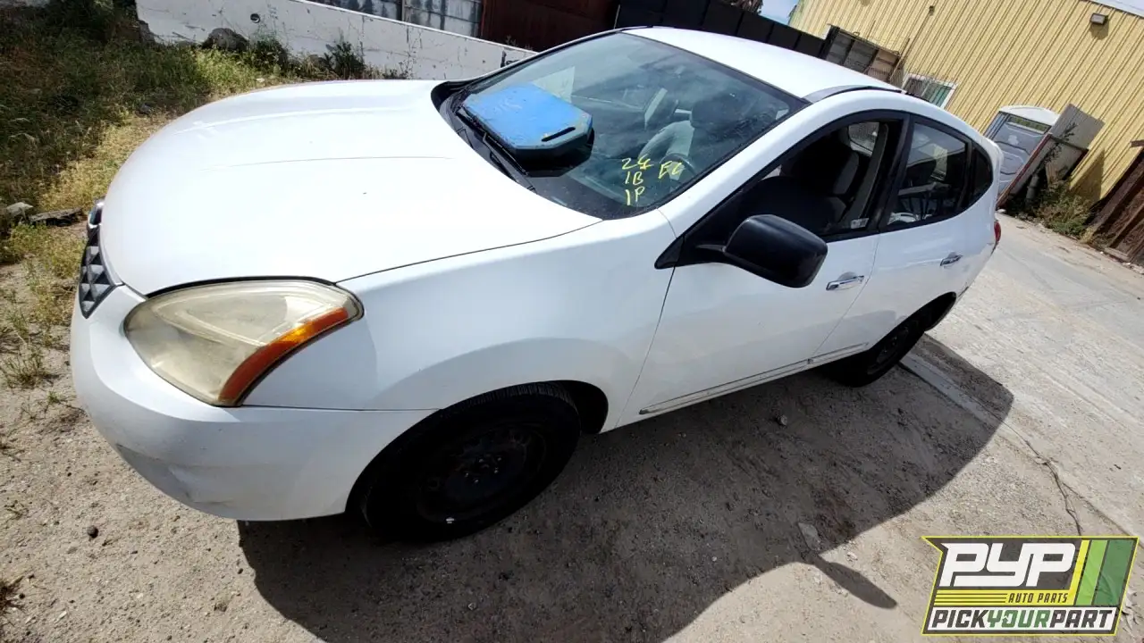 Photo of 2012 Nissan Rogue