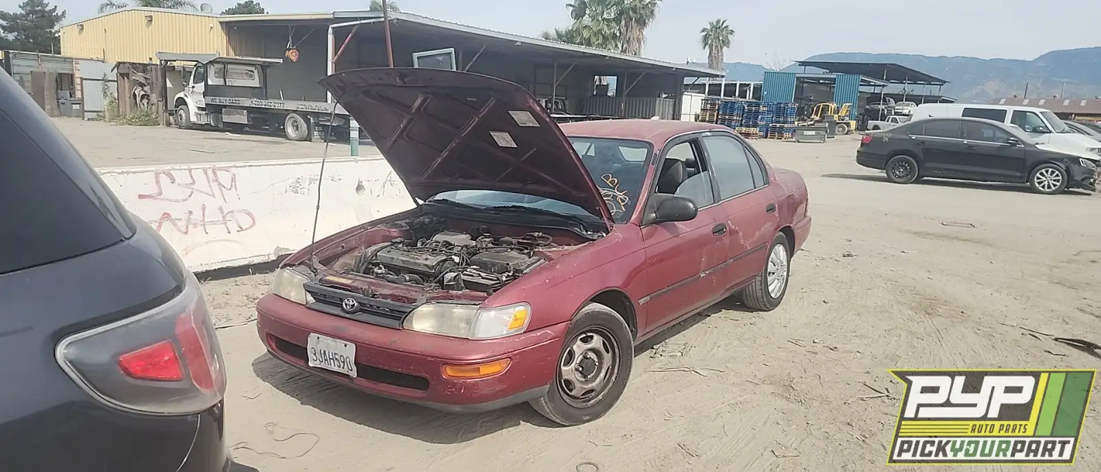 Photo of 1994 Toyota Corolla