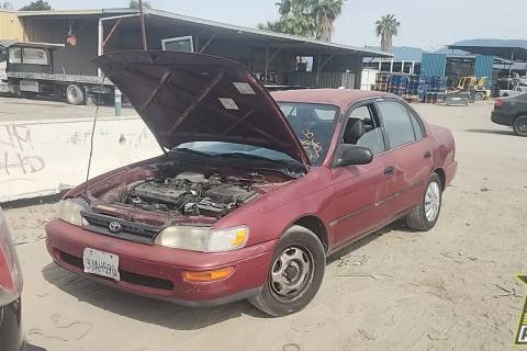 Photo of 1994 Toyota Corolla