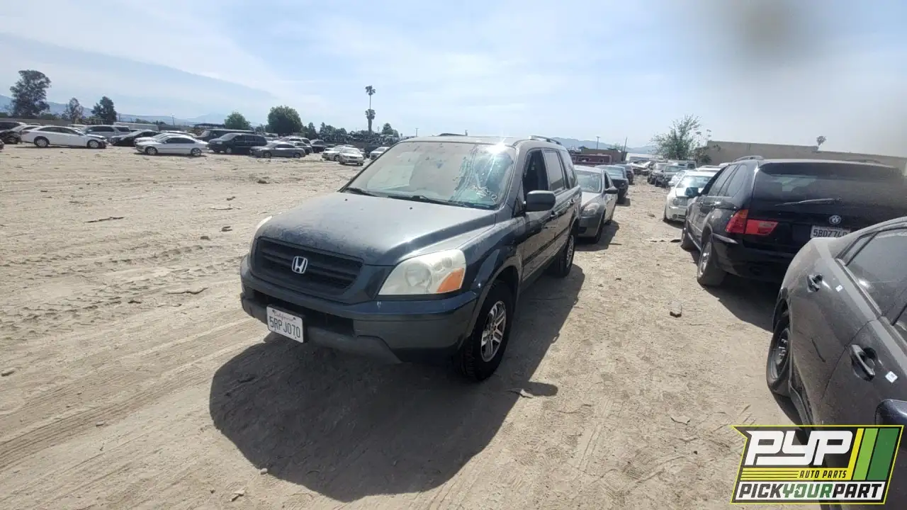 Photo of 2005 Honda Pilot