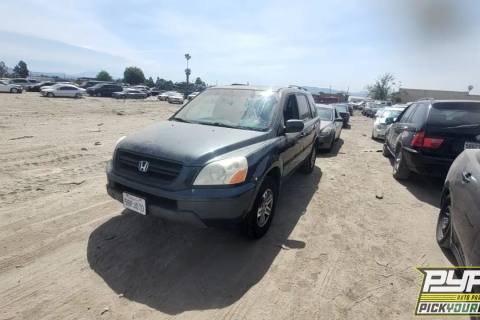 Photo of 2005 Honda Pilot