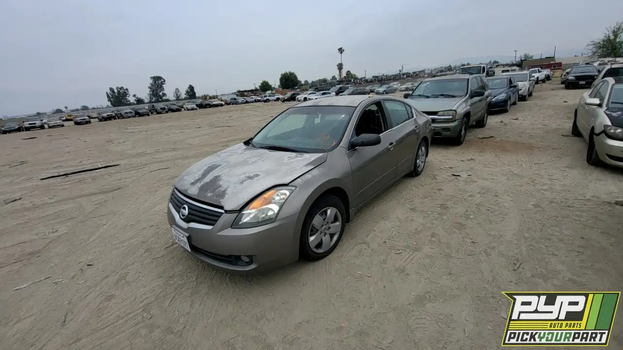 Photo of 2008 Nissan Altima