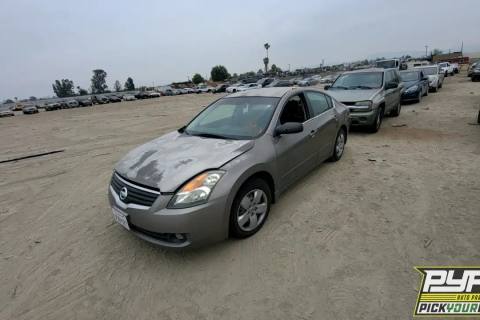 Photo of 2008 Nissan Altima