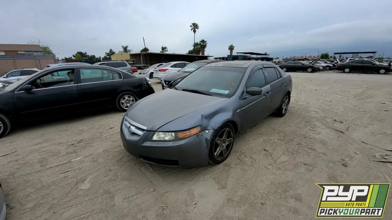 Photo of 2006 Acura Tl