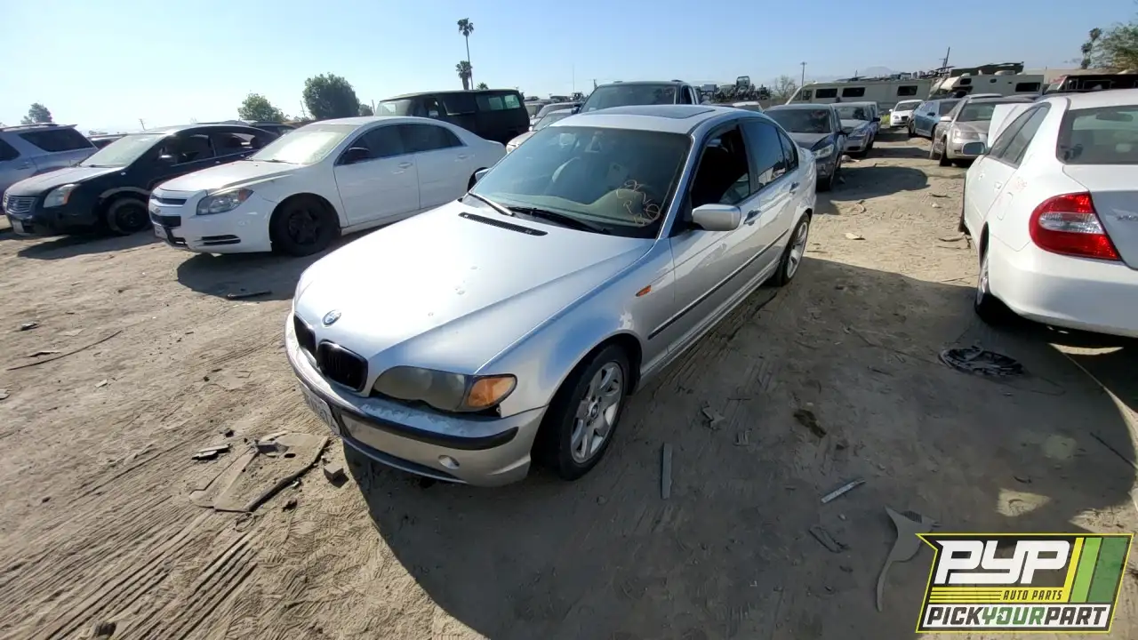 Photo of 2002 Bmw 325I