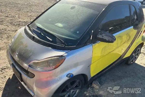Photo of 2008 Smart Fortwo