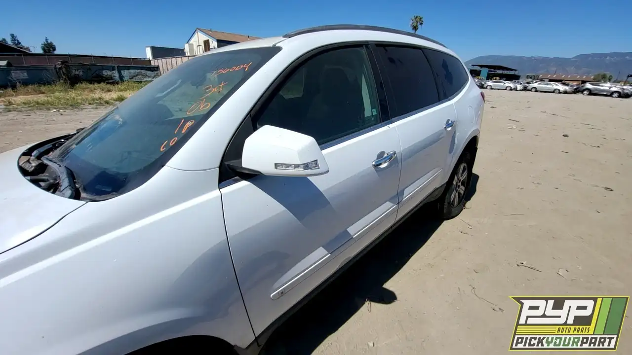 Photo of 2010 Chevrolet Traverse