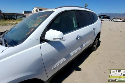 Photo of 2010 Chevrolet Traverse