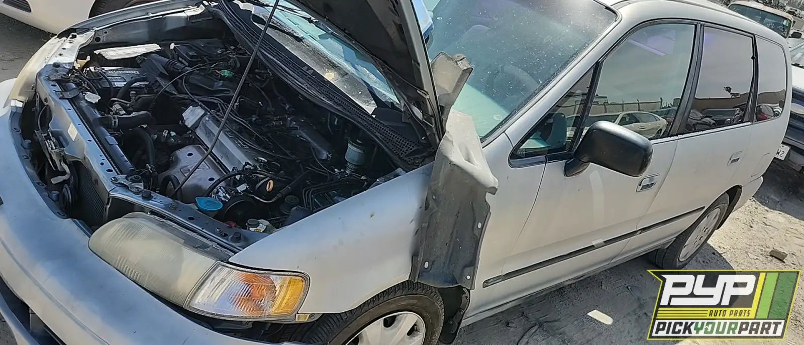 Photo of 1995 Honda Odyssey