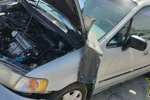 Photo of 1995 Honda Odyssey