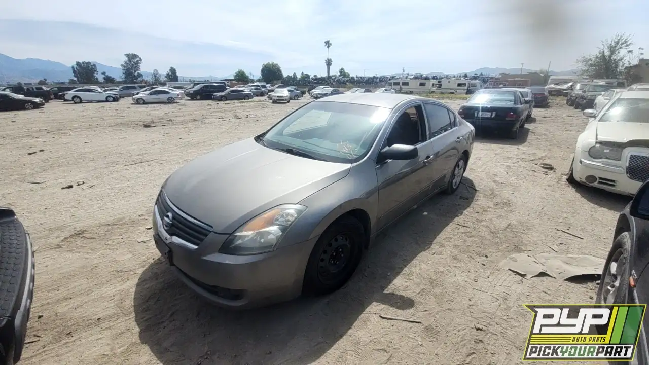 Photo of 2008 Nissan Altima