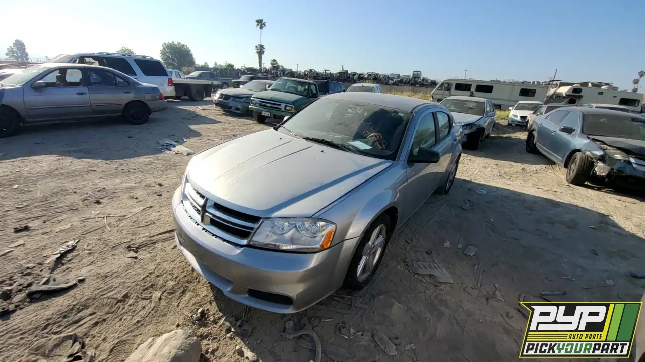 Photo of 2013 Dodge Avenger
