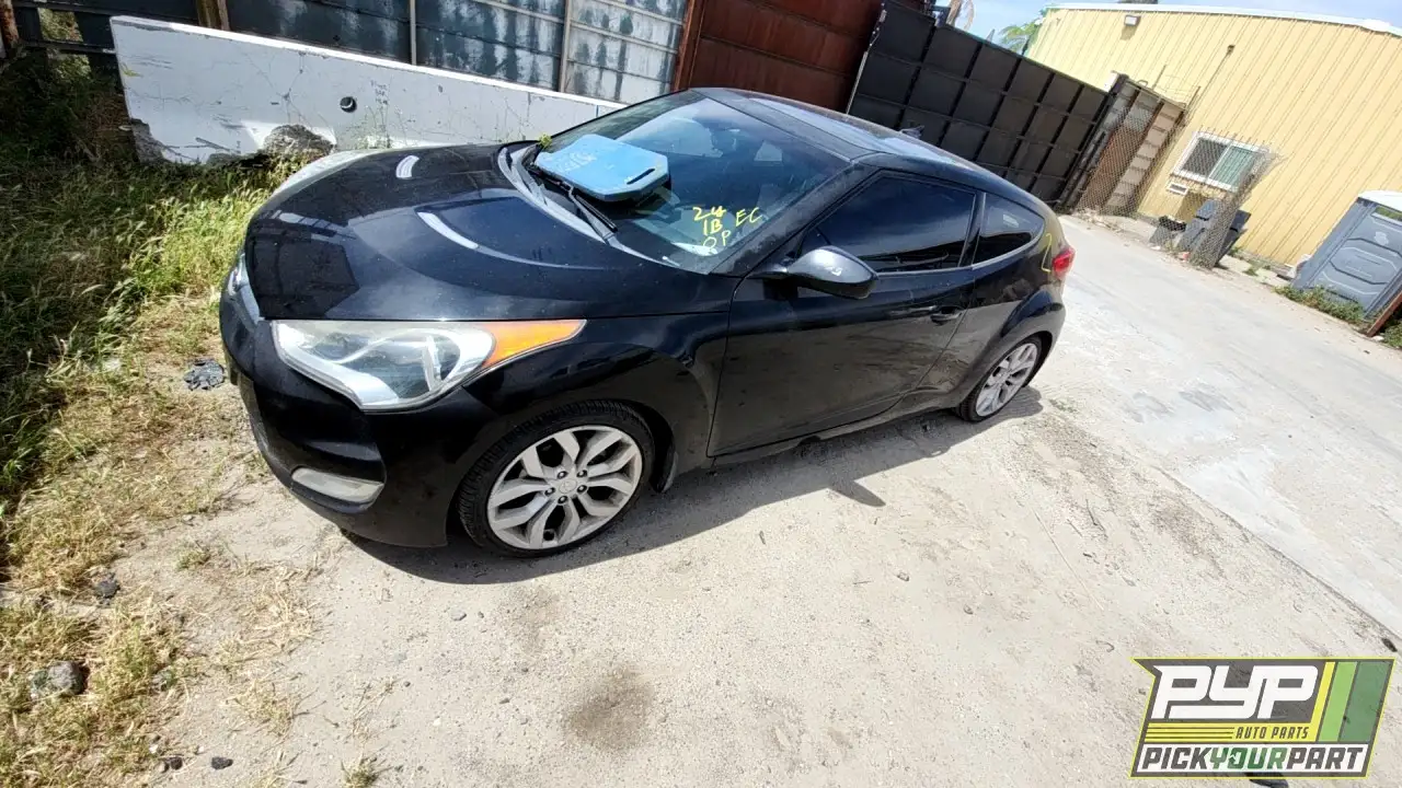 Photo of 2012 Hyundai Veloster