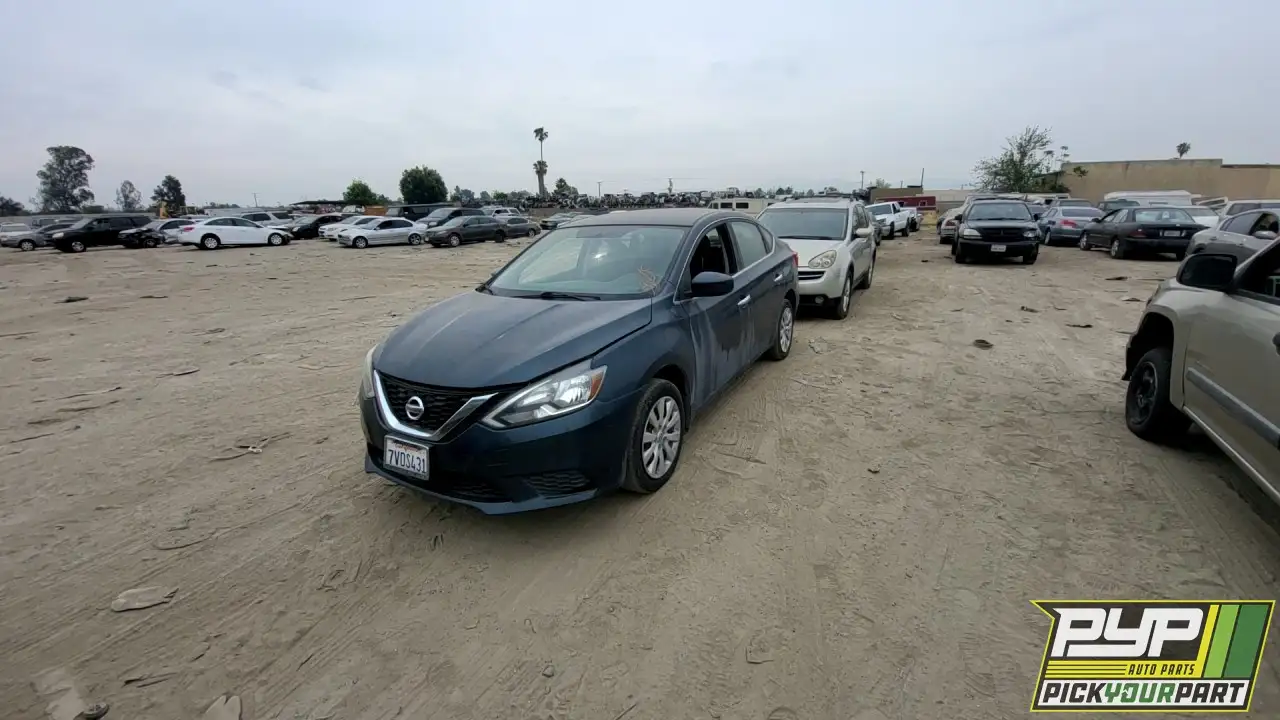 Photo of 2016 Nissan Sentra
