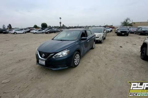 Photo of 2016 Nissan Sentra