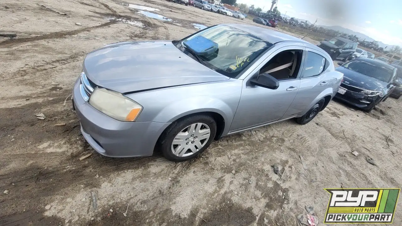 Photo of 2013 Dodge Avenger