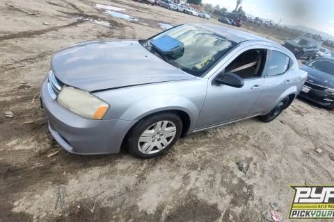 Photo of 2013 Dodge Avenger