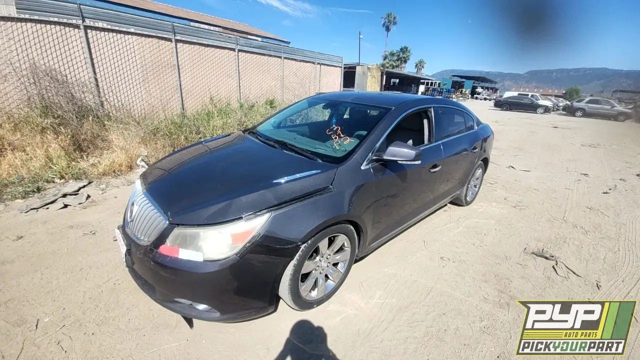 Photo of 2012 Buick Lacrosse
