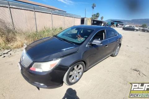Photo of 2012 Buick Lacrosse