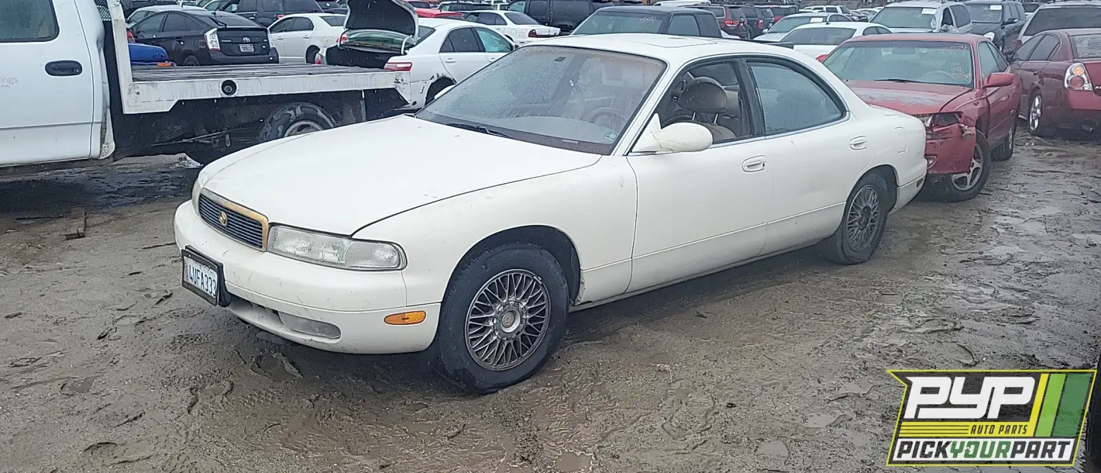 Photo of 1992 Mazda 929