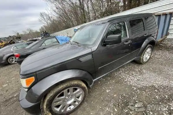 Photo of 2011 Dodge Nitro
