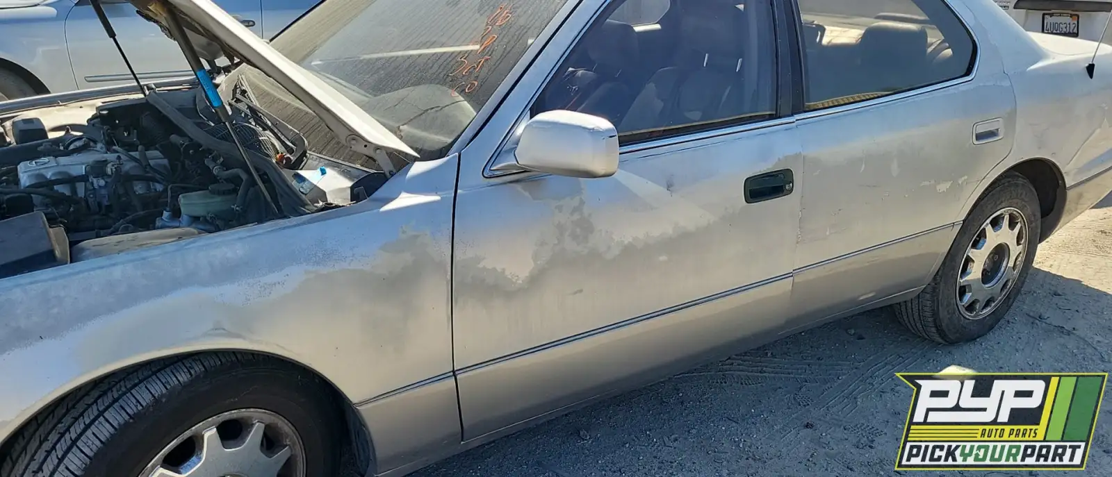 Photo of 1996 Lexus Ls400