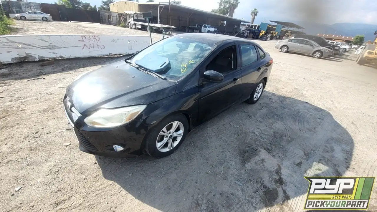Photo of 2012 Ford Focus