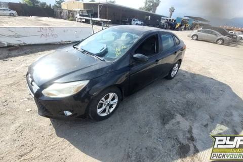 Photo of 2012 Ford Focus