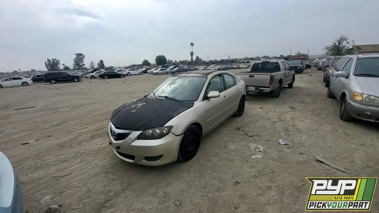 Photo of 2006 Mazda 3