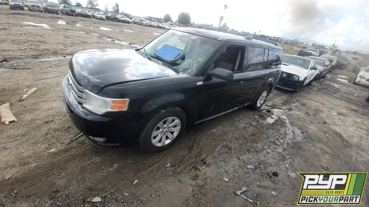 Photo of 2011 Ford Flex
