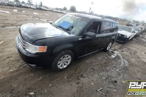 Photo of 2011 Ford Flex