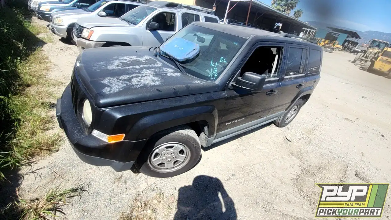 Photo of 2011 Jeep Patriot