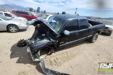 Photo of 2001 Chevrolet Silverado 1500