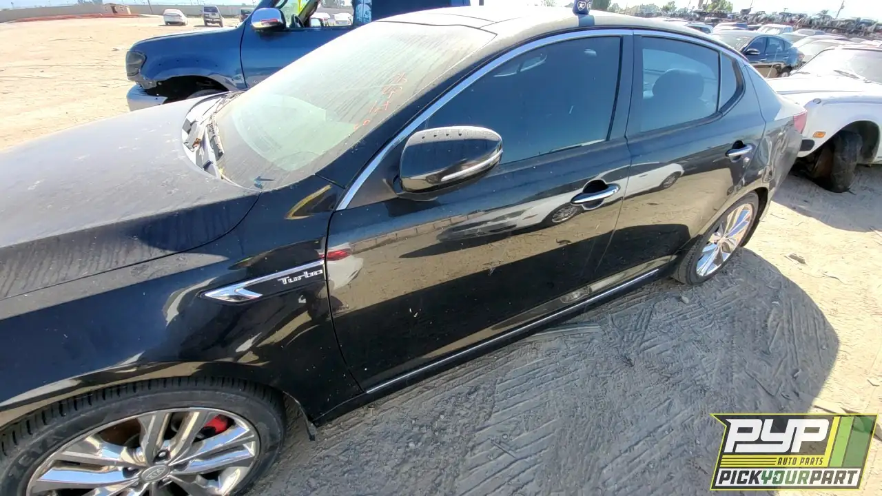 Photo of 2015 Kia Optima