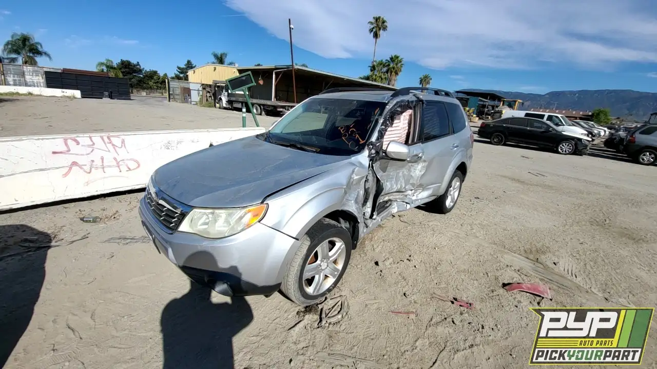Photo of 2010 Subaru Forester