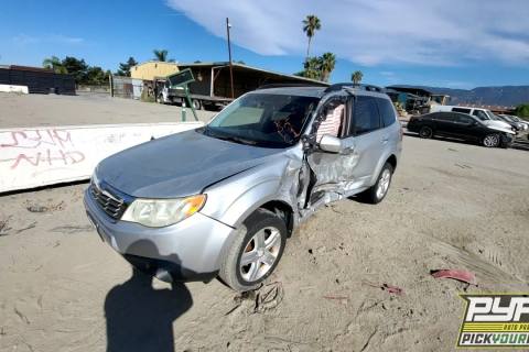 Photo of 2010 Subaru Forester