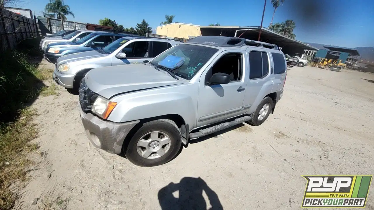 Photo of 2005 Nissan Xterra