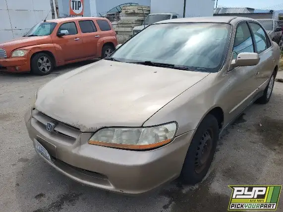 Photo of 1998 Honda Accord