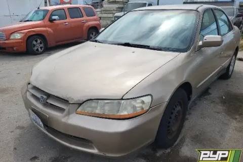 Photo of 1998 Honda Accord